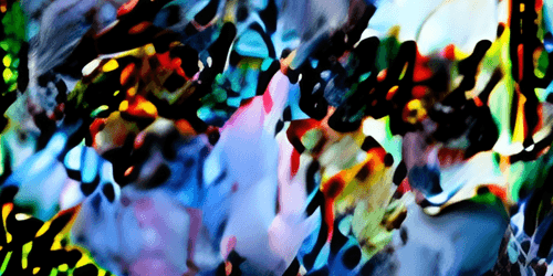deconstructed selfies: regen