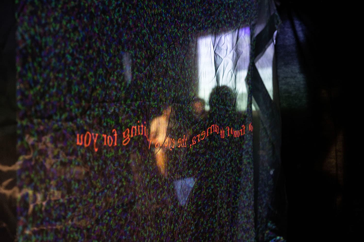 deconstructed selfies: regen image 6